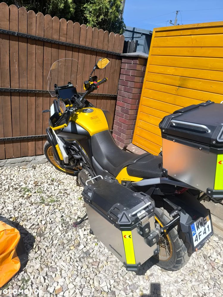 QJMOTOR SVT 650X - 6