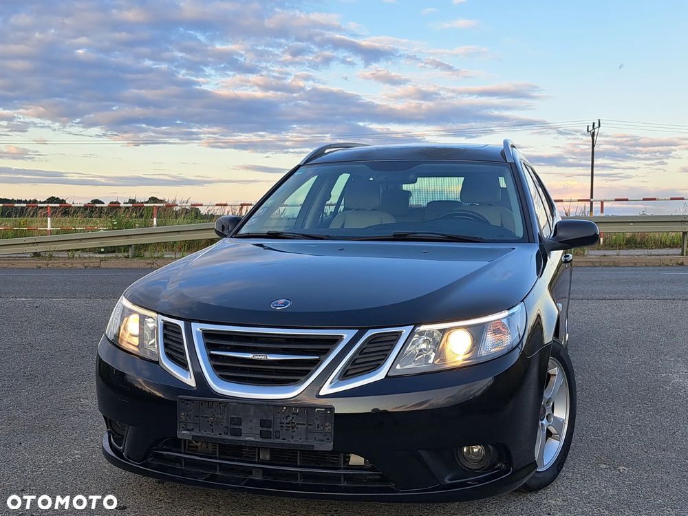 Saab 9-3 1.9 TTiD DPF Vector - 38