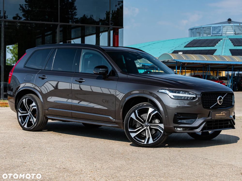 Volvo XC 90 B5 D AWD Ultimate Dark - 9