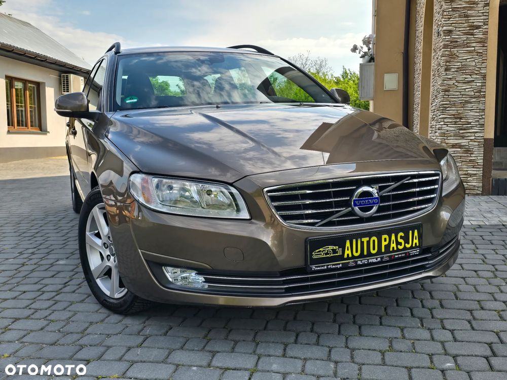 Volvo V70 D4 Geartronic Summum - 8