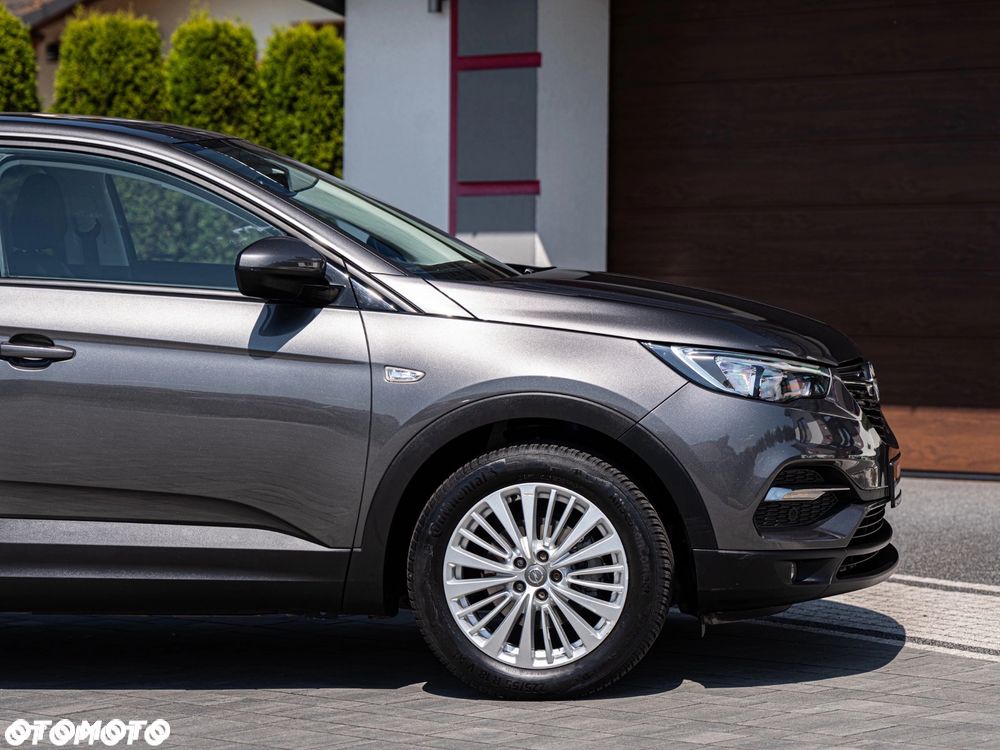 Opel Grandland X 2018