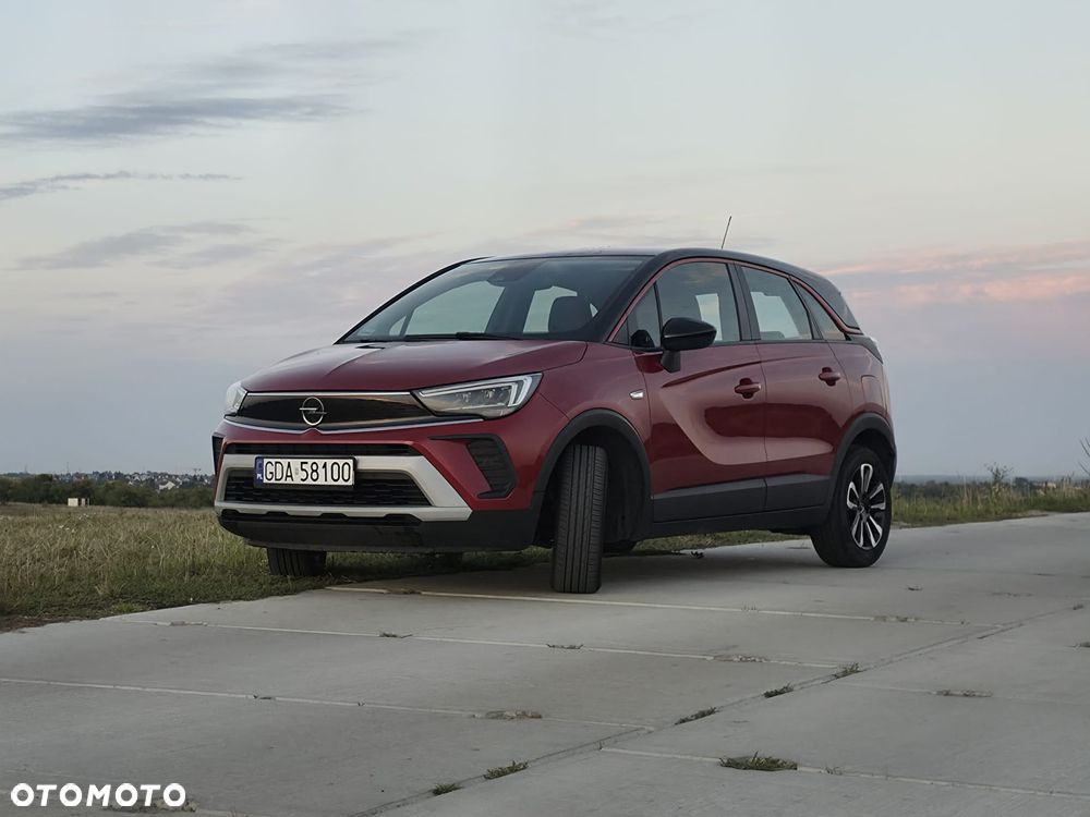 Opel Crossland 1.2 T GS Line - 1