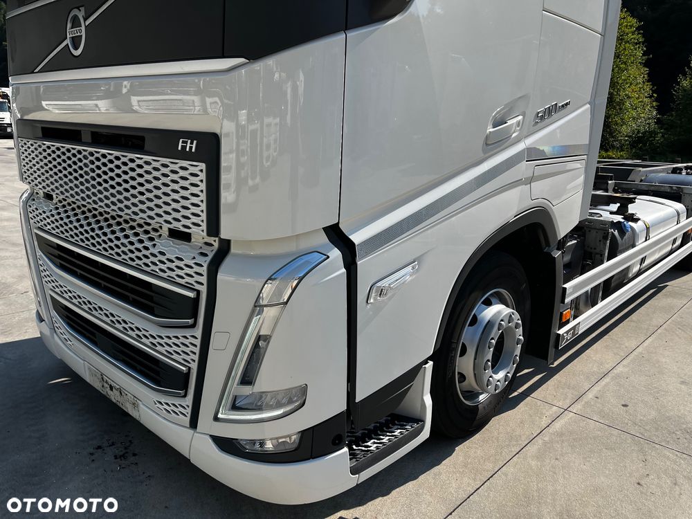 Volvo FH500 BDF 6x2 // Dolny zaczep // Euro 6 motor ! // New Face // XXL Cab // - 10