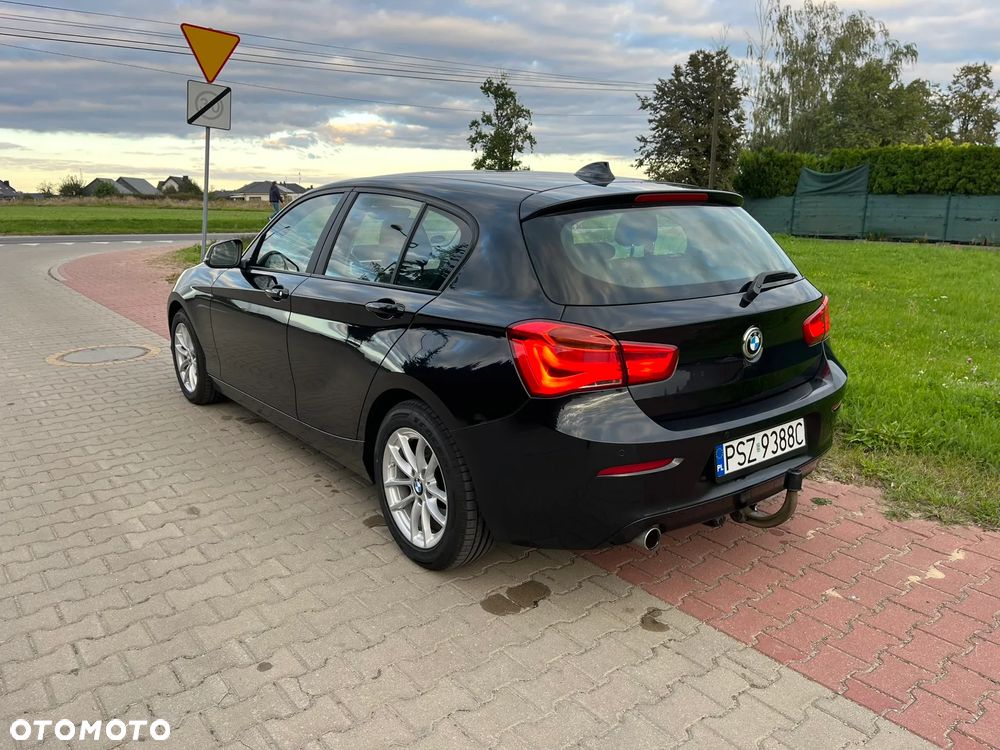 BMW Seria 1 118d Sport Line - 6