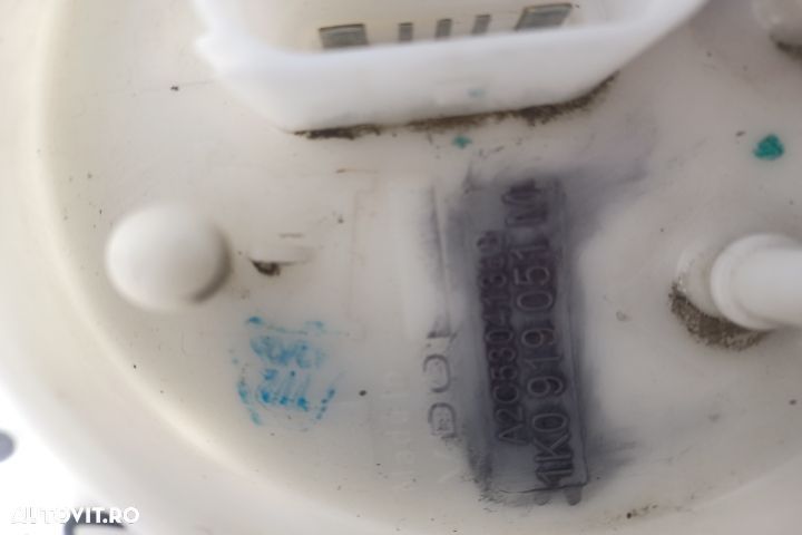 Pompa benzina in rezervor 1K0919051M MX1253 Volkswagen VW Golf 5 [200 - 3