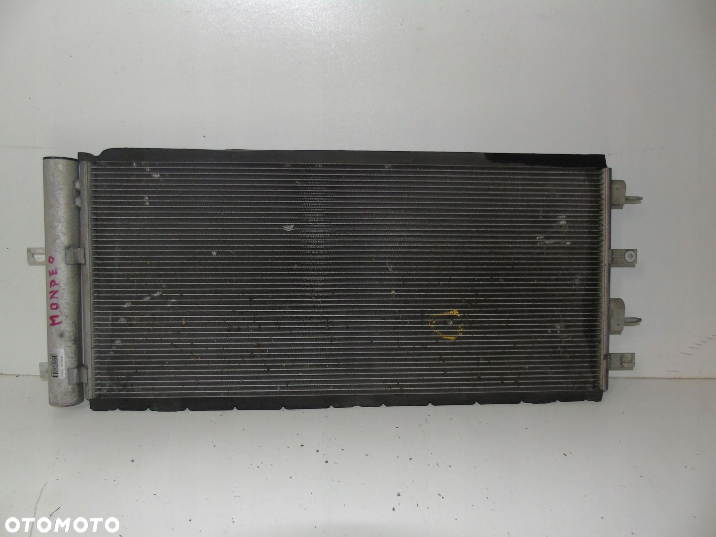 Ford Mondeo MK5 chłodnica klimatyzacji JS7A19710BA - 2