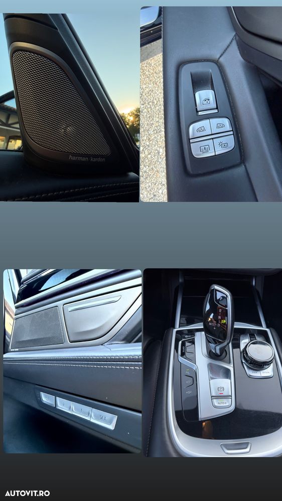 BMW Seria 7 750Li xDrive Edition Exclusive - 11