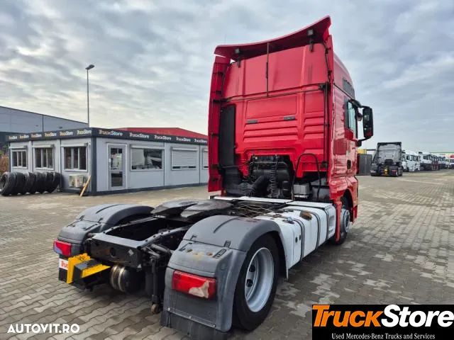 MAN TGX 18.480 - 4
