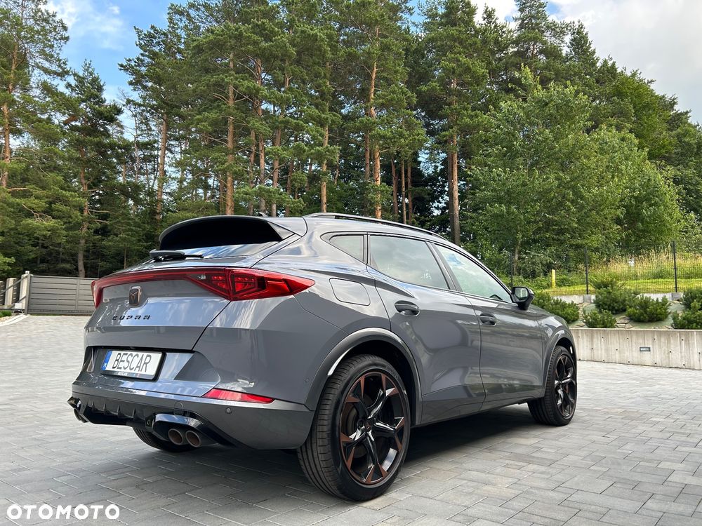 Cupra Formentor 2.0 TSI 4Drive VZ DSG - 8