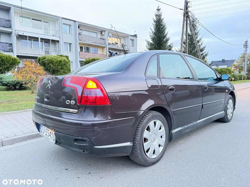 Citroën C5 - 6