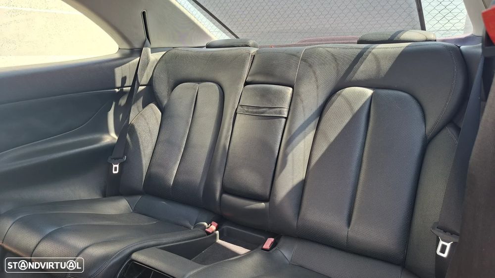 Mercedes-Benz CLK 230 - 15