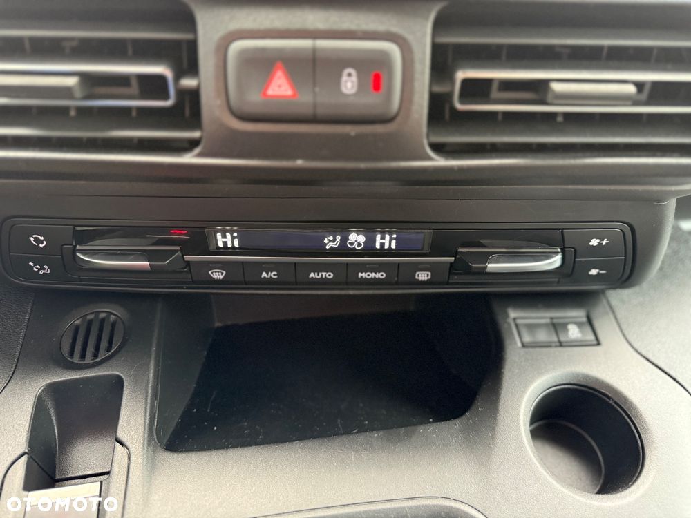 Citroën Berlingo M 1.2 PureTech Shine S&S - 15