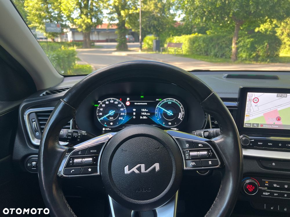 Kia Ceed 1.6 GDI DCT OPF Platinum Edition - 14