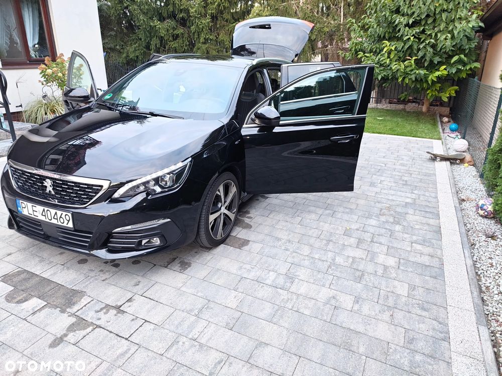 Peugeot 308 1.5 BlueHDi GT Pack S&S EAT8 - 9