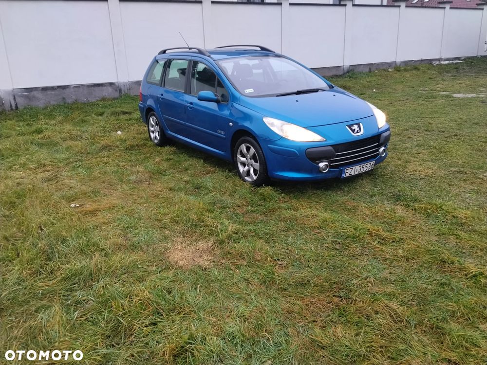Peugeot 307 1.6 HDI Oxygene - 2
