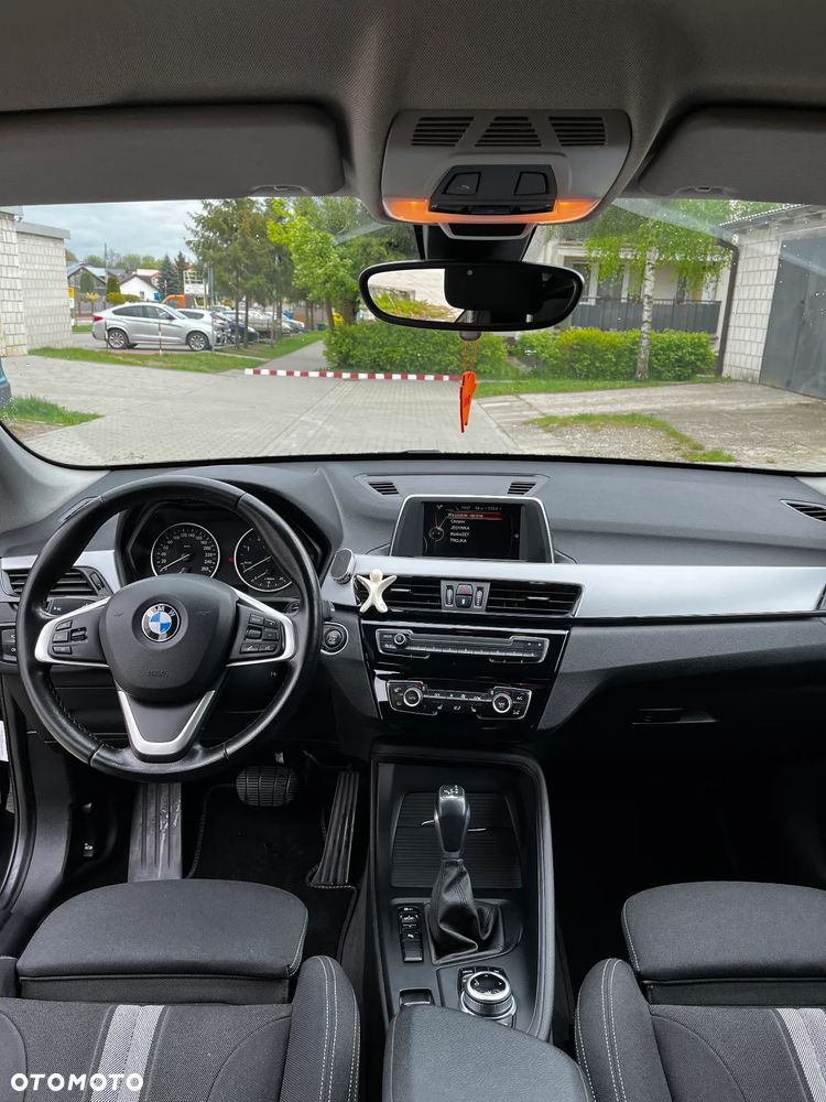 BMW X1 sDrive20d Advantage sport - 14
