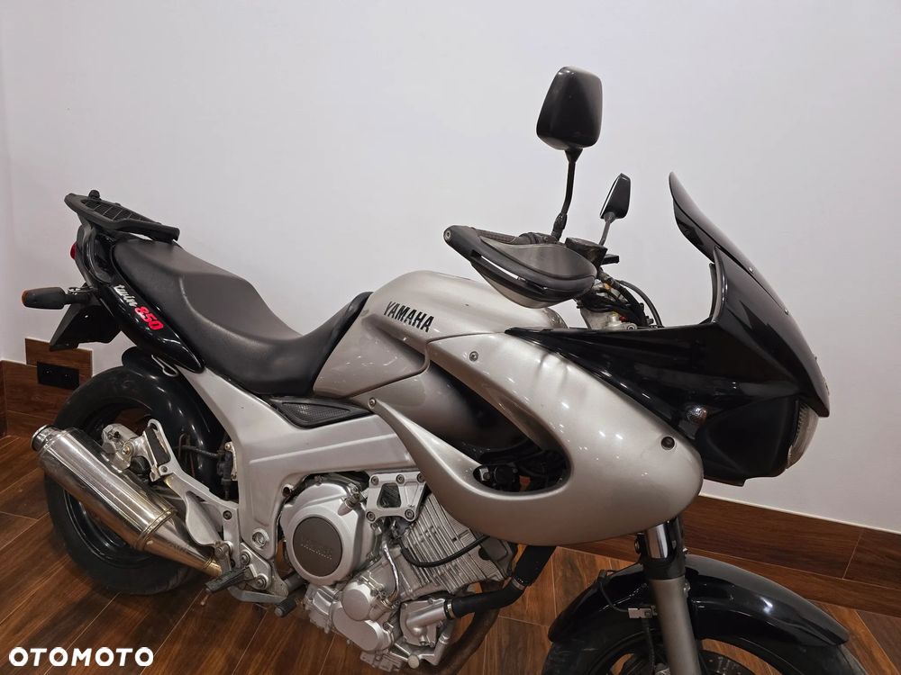 Yamaha TDM - 12