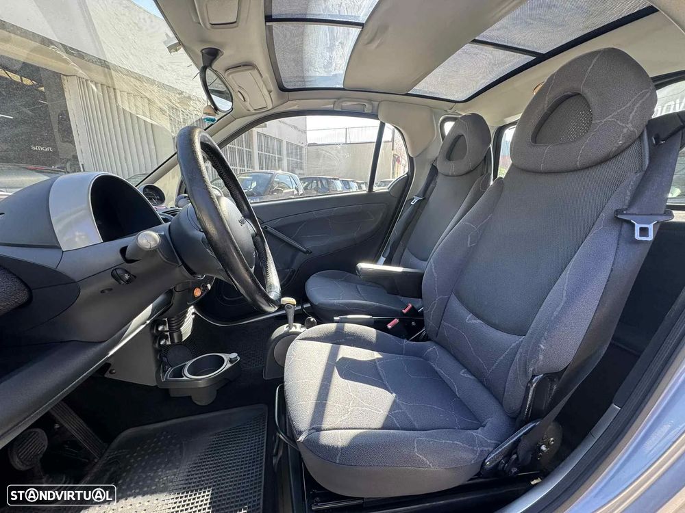 Smart ForTwo Coupé Passion cdi 41 - 9