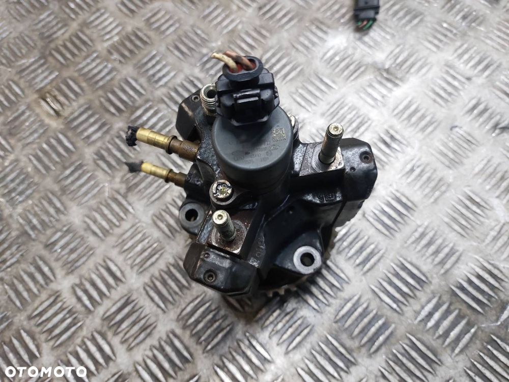 POMPA WTRYSKOWA + WTRYSKIWACZE KOMPLET SCENIC I 1.9 DCI 7700111010 - 4