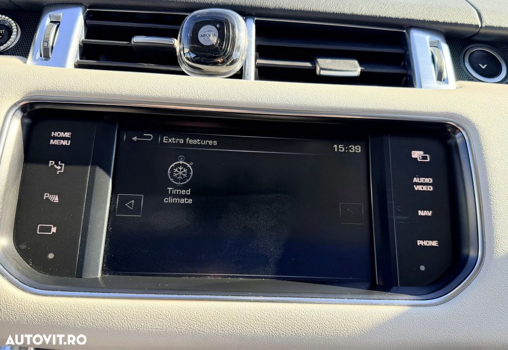 Land Rover Range Rover Sport 3.0 I SDV6 HSE Dynamic - 25