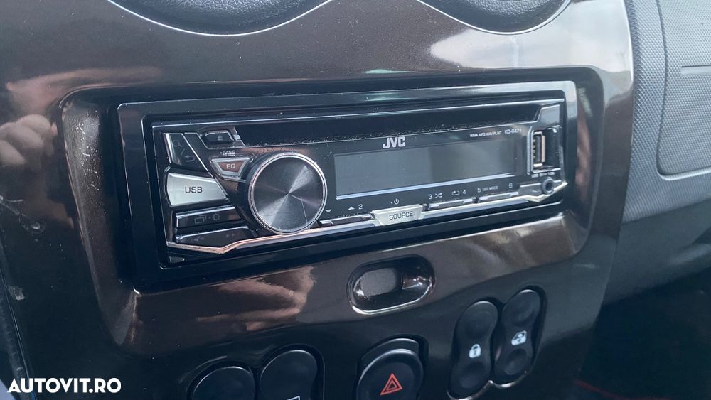 Dacia Duster 1.5 dCi 4x4 Prestige - 16