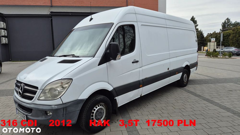 Mercedes-Benz SPRINTER - 30
