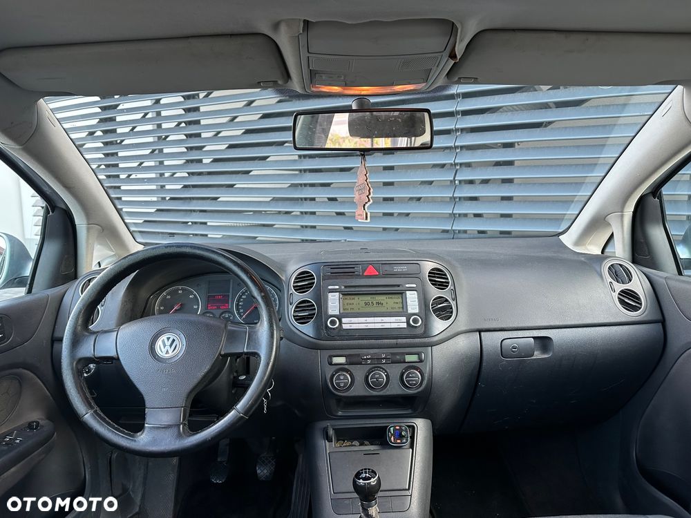 Volkswagen Golf Plus 1.9 TDI Trendline - 12