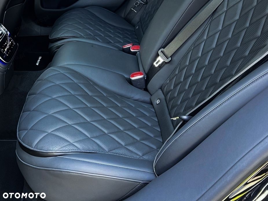 Mercedes-Benz Klasa S 350 d mHEV L 4-Matic AMG Line 9G-TRONIC - 20
