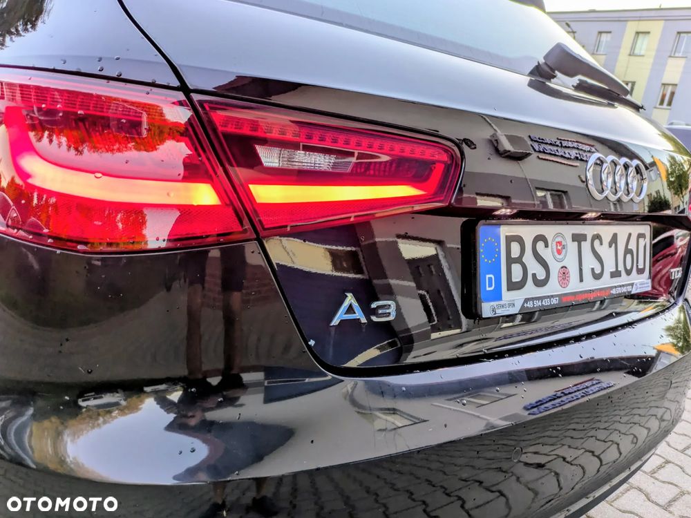 Audi A3 1.6 TDI S tronic - 11