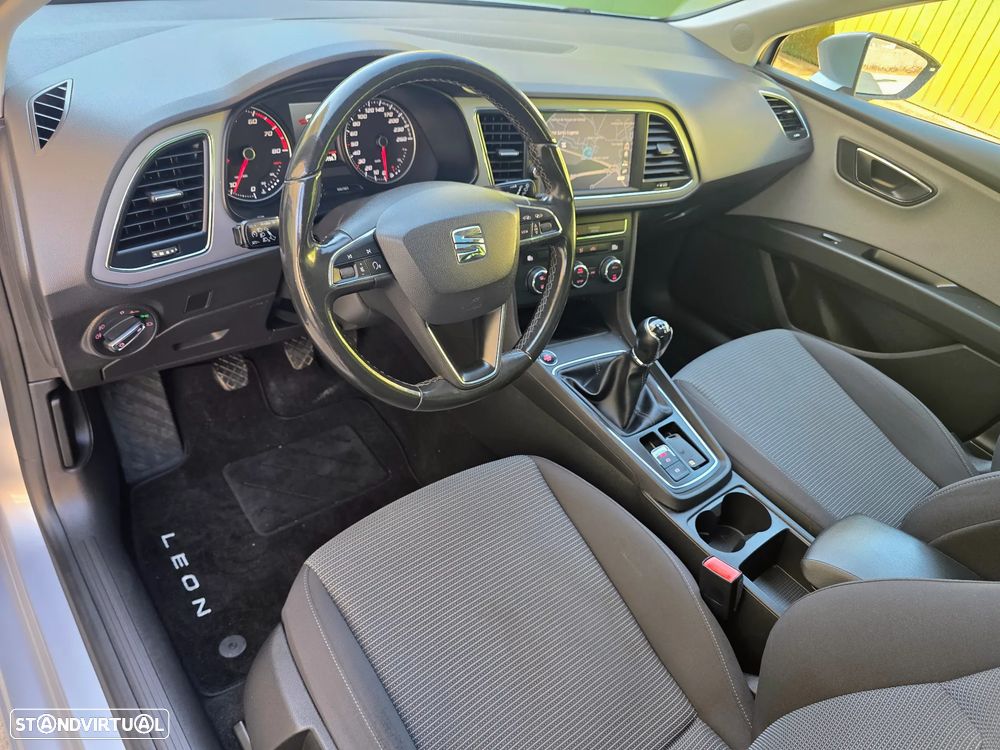 SEAT Leon 1.0 EcoTSI Style S/S - 34