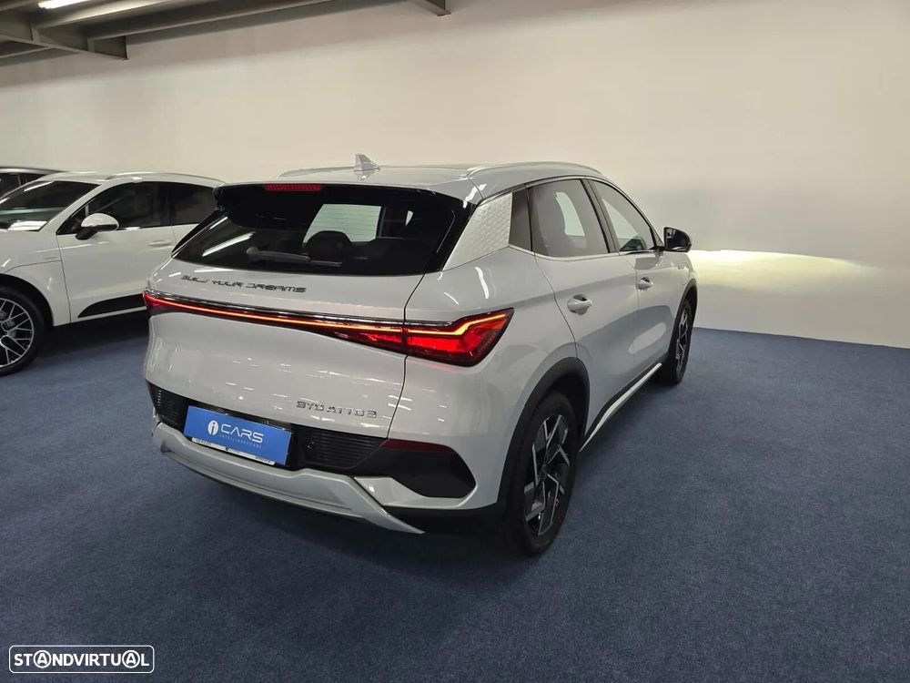 BYD Atto 3 60.48 kWh Design — photo 3