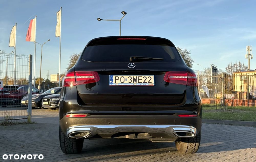 Mercedes-Benz GLC 220 d 4-Matic - 7