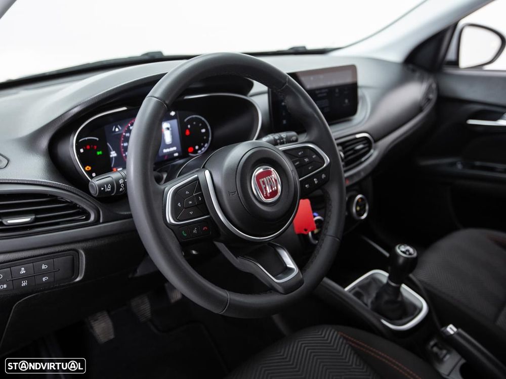 Fiat Tipo Station Wagon 1.0 GSE T3 Garmin - 17