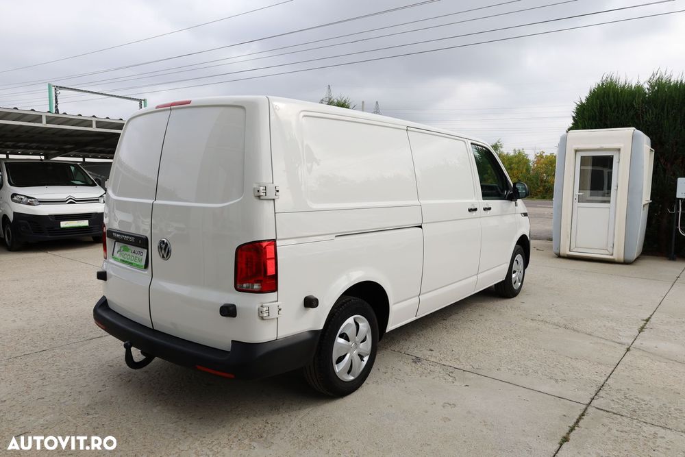 Volkswagen Transporter - 7