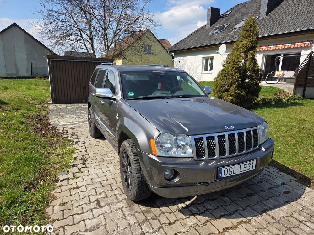Jeep Grand Cherokee 5.7 V8 HEMI Automatik Overland - 3