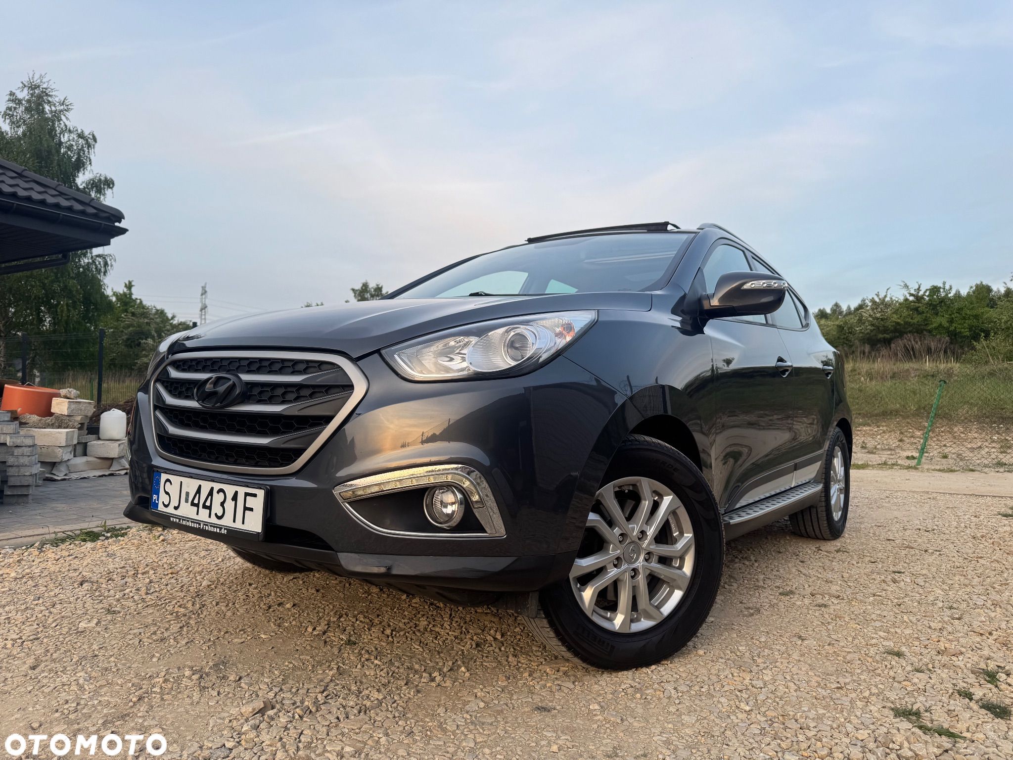 Hyundai ix35 2.0 2WD Automatik Style - 1