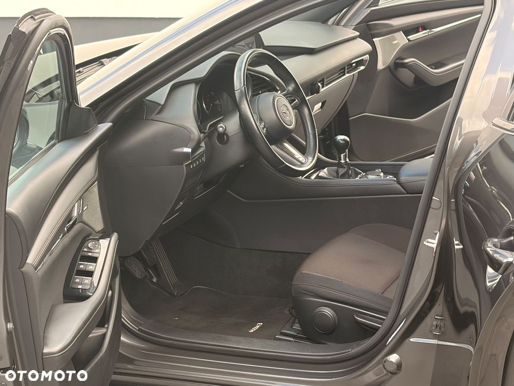 Mazda 3 2.0 mHEV Hikari - 15