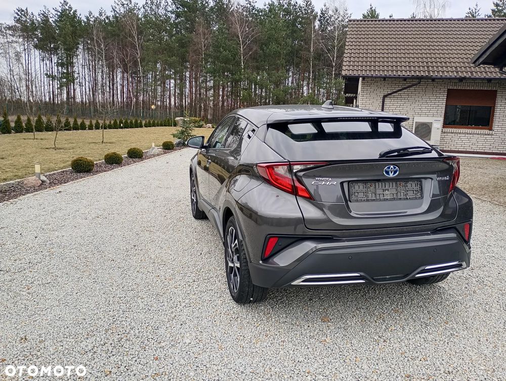 Toyota C-HR 2.0 Hybrid Executive - 4