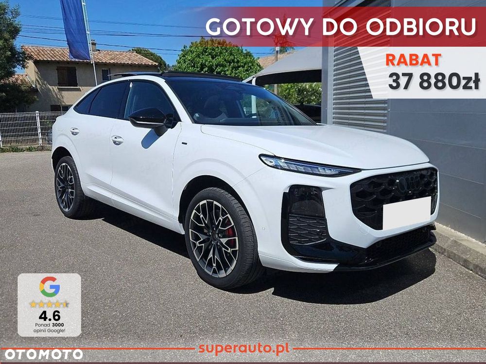 Audi Q3 Sportback