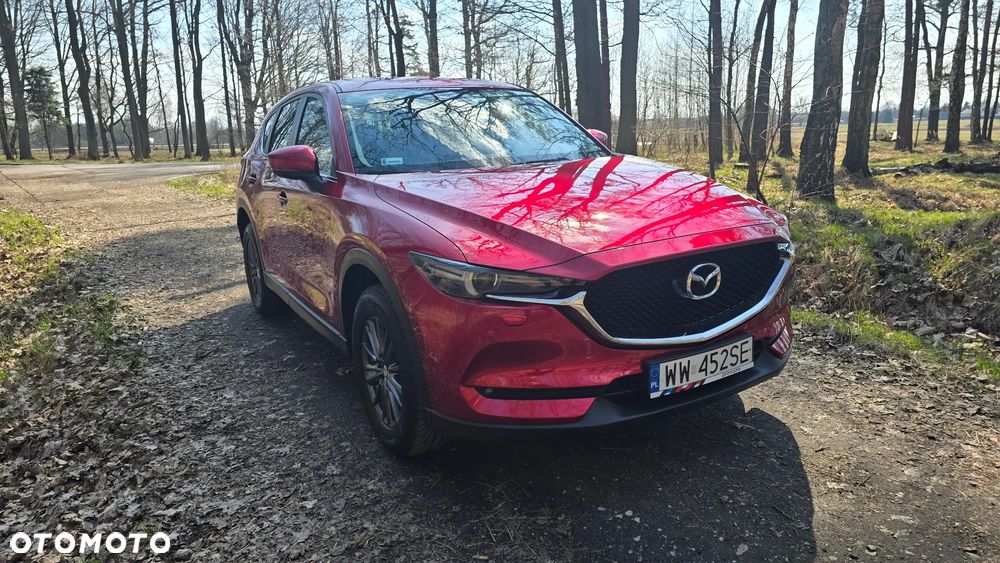 Mazda CX-5 2.0 Skymotion 2WD - 2