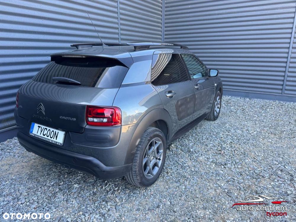 Citroën C4 Cactus Pure Tech 110 Stop&Start Shine Edition - 25
