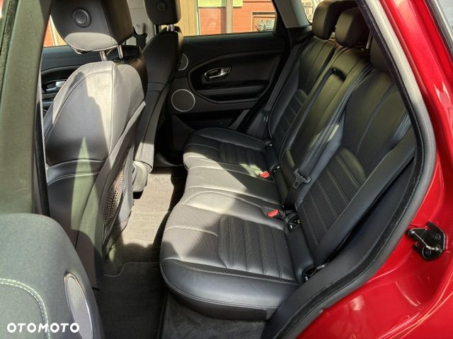 Land Rover Range Rover Evoque 2.0TD4 HSE Dynamic - 17