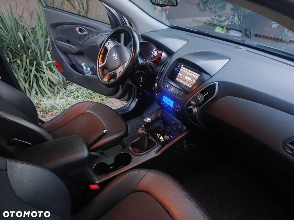 Hyundai ix35 1.6 GDI Comfort 2WD - 12