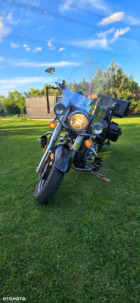 Yamaha Road Star - 22