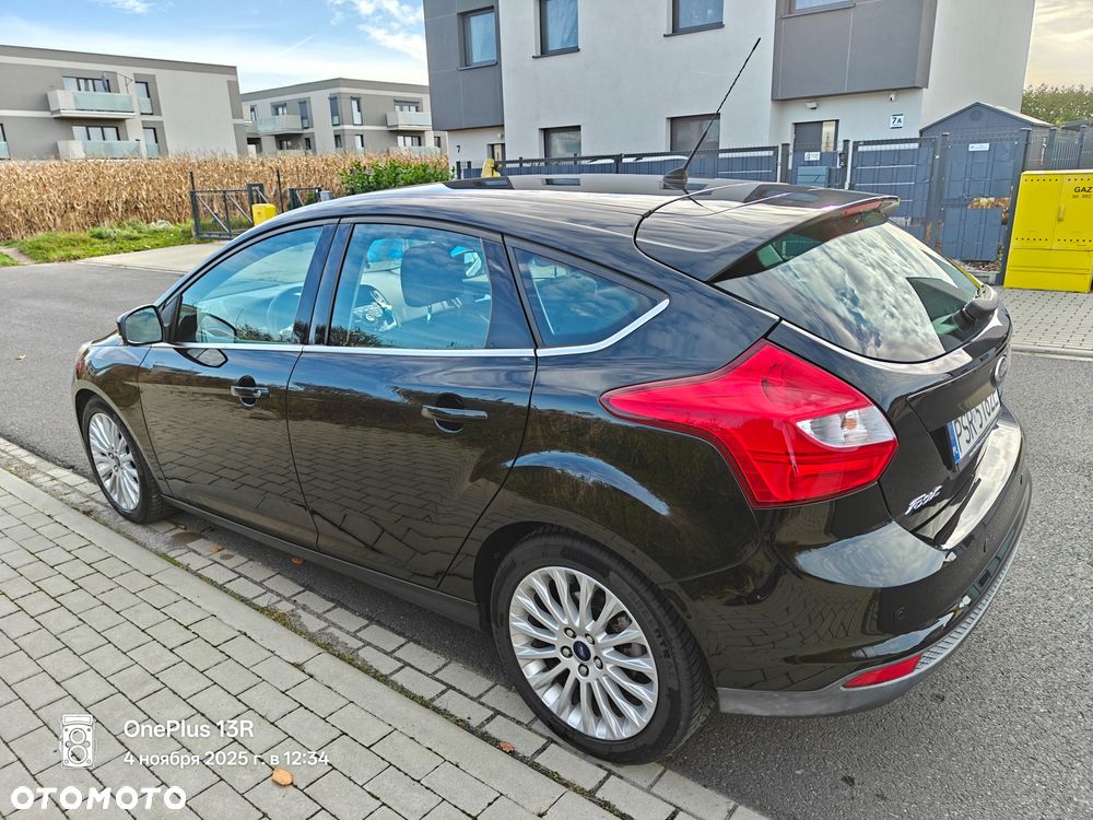 Ford Focus 2.0 TDCi Titanium MPS6 - 16
