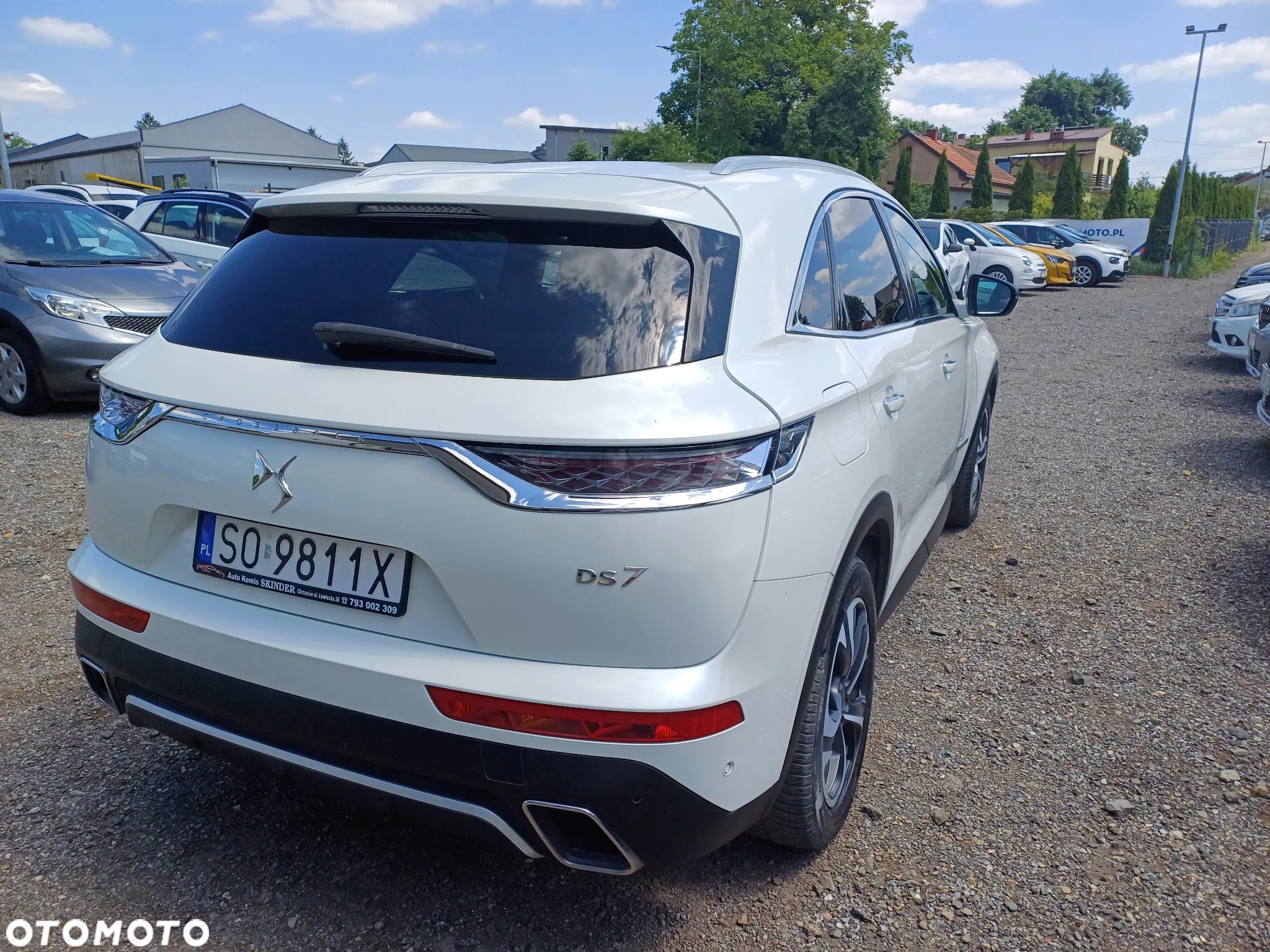 DS Automobiles DS 7 Crossback 2.0 BlueHDi Grand Chic - 6