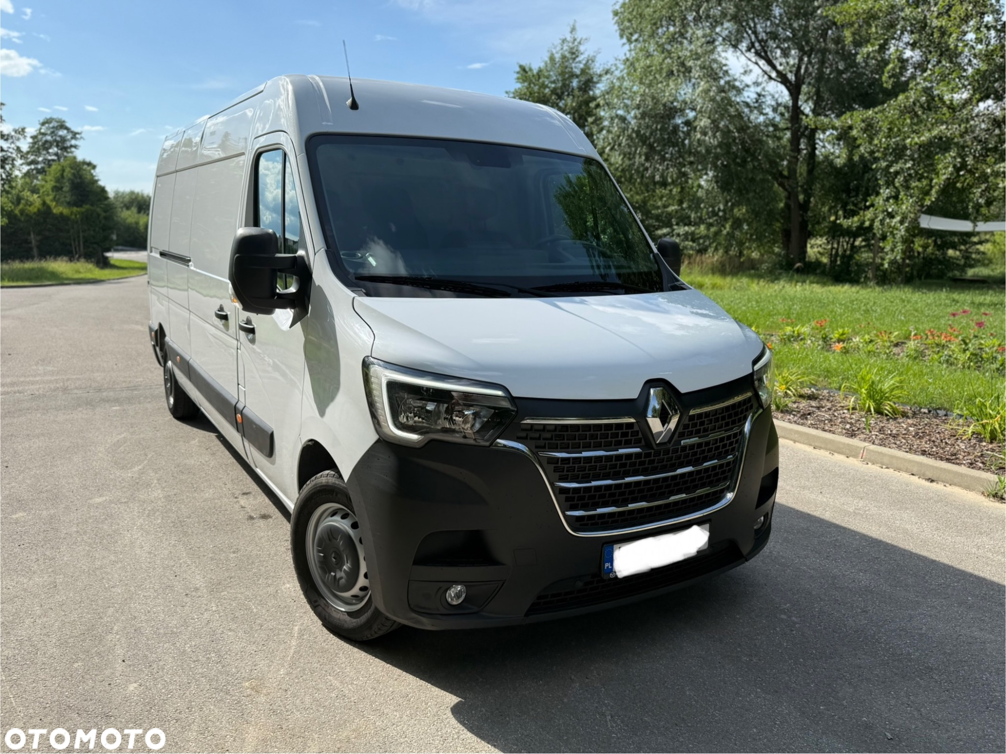 Renault Master L3H2 Extra FVAT 23% - 2