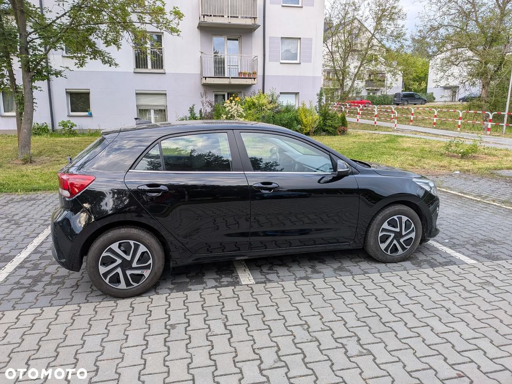 Kia Rio 1.2 Sensation - 8