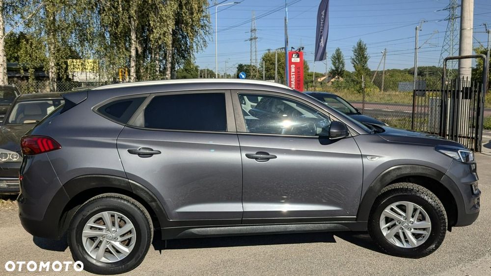 Hyundai Tucson 1.6 GDi Comfort 2WD - 13