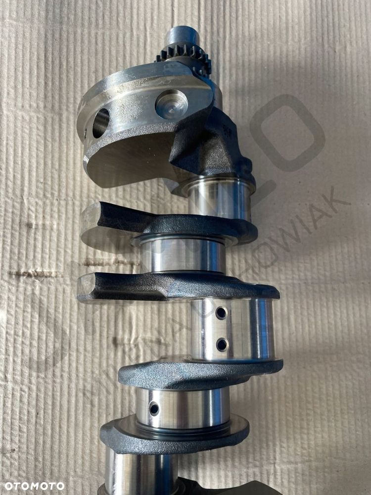 BMW WAŁ KORBOWY N63 N63B44B S63 S63B44B M5 F90 G30 X5M F85 X6M F86 G11 G12 - 6